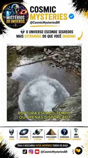PORTAL DE OUTRA REALIDADE OU ILUSÃO?