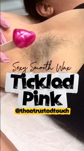 Meet Tickled Pink Wax: The Ultra-Gentle, Rosin-Free Wax Formula 💕 | @theetrustedtouch