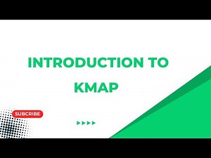 Introduction to Karnaugh Maps (K-Maps) | Simplify Boolean Expressions Easily!