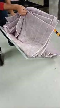 HOW TO HANDLE AHU FILTER DIRTY ALARM.