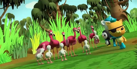 The Octonauts S04 E08