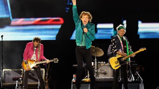Neues von den Rolling Stones: Single, Album und Konzerte?