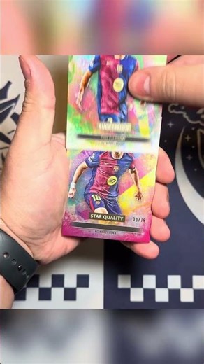 Topps Inception UEFA 24/25 Box Opening #1