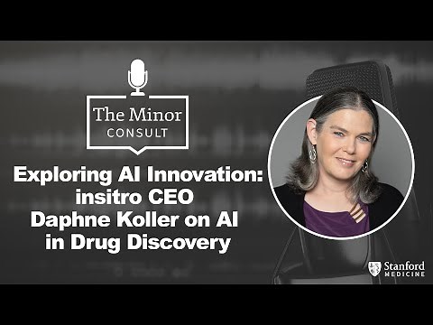 Exploring Al Innovation: insitro CEO Daphne Koller on Al in Drug Discovery