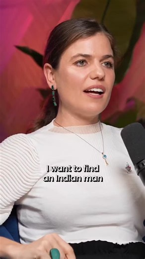 Sundeep Fernandes | Comedian on Instagram: "When she was looking for Indian husband and I applied"