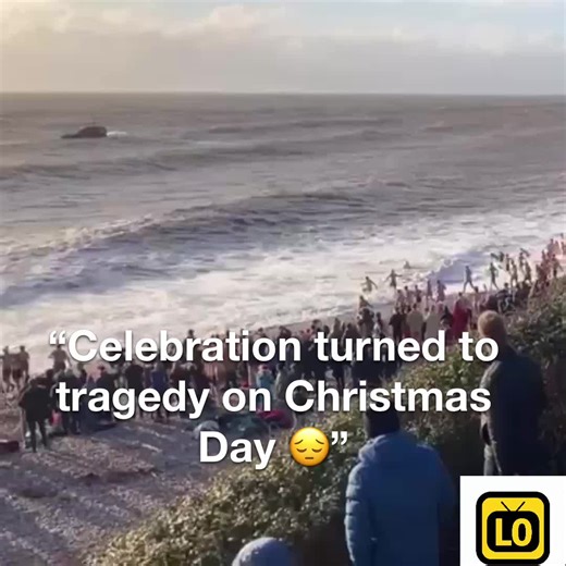 Tragic Christmas Day Swim Incident in Budleigh Salterton