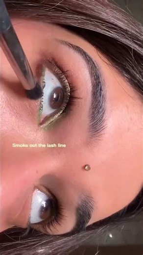 pop eye makeup tutorial #makeup #shortvideo #softglamlook #makeup #shorts