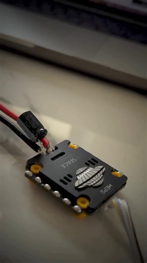 Building FPV drone with SZ60A ESC & F7 FC Stack ⚙️ ⚡ SZ60A ESC: High Current Load Capacity, supported by BLHELI32, providing faster response and increased reliability ⚡ F7 FC: Clean PCB layout, easy to wire and program 📷 Created by: IG: @paolo_patrizi_bike nice video! 🔗 https://www.mepsking.com/sz60a-esc-f7-fc-stack.html #meps #mepsfpv #mepsking #beginner #mepskingfpv #fpvstyle #pilotfpv #fpvpilot #fpvaddict #fpvaddiction #fpvfreestyle #dronepilotlife #drone #drones #dronelife #droneoftheday #