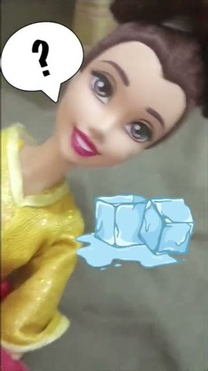 🧊 Elsa and Anna Toddlers Icy Wake Up! #frozen #disneyprincess