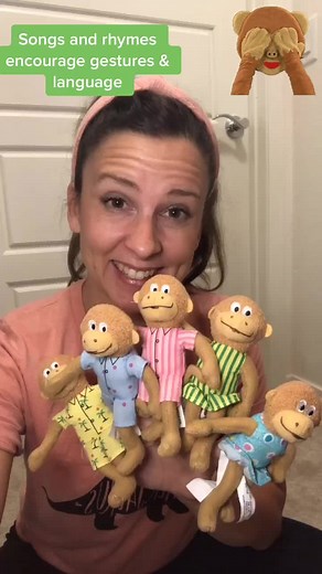 Fun and Educational 5 Little Monkeys Song for Kids