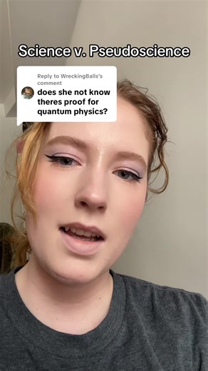 Quantum Physics vs. Pseudoscience: The Real Truth