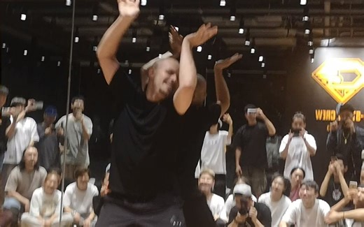 【tutting】TwoFace 超强空间 Workshop Show 20190910