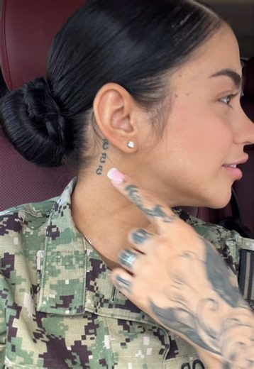 How to Check Into a New Command with Tattoos: Active Duty Navy Guide