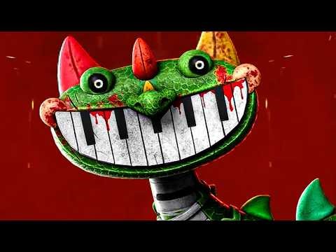Poppy Playtime Chapter 5 PIANOSAURUS SECRET