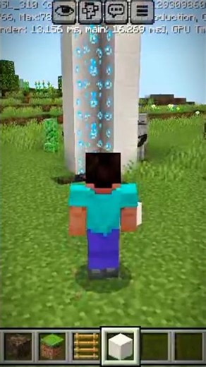 #Minecraft elevator 🛗#minecraftgameplay