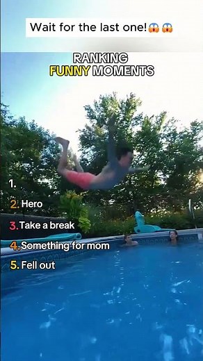 I RANKED the FUNNIEST Moments EVER 😂 #1 Will SHOCK You! 🔥