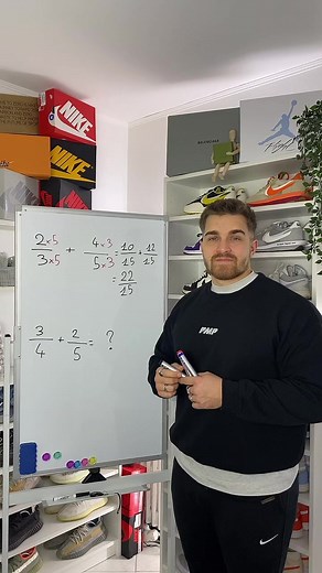 J’attends vos réponses ! #prof #professeur #maths #college #eleve #eleves #lycee #exercice #fractions #calculs #equations #cours #pourtoi #fyp #fit