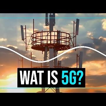 Wat is 5G?