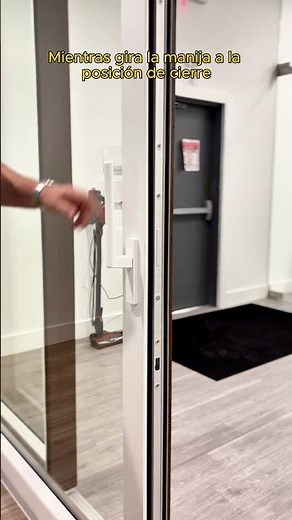 Eurocraft Lift and Slide Door: Advanced SGD Mechanism for Smooth Operation