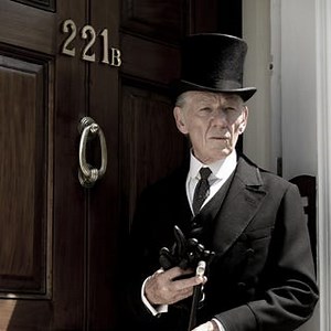 Mr Holmes trailer