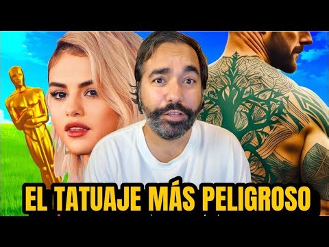 Emilia Perez nominada, libre de la DEEP WEB, NO te tatúes & la MEGA inversion a IA