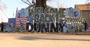 Sign of the times: Billings woman offering 'over-the-top' pandemic celebrations