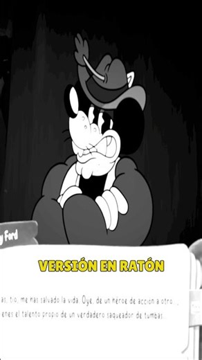 Nadie habla de ESTO en Mouse P.I. #shorts