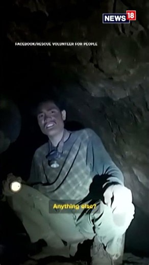 “We’ll Be Dead”: Desperate Plea From Laos Cave | Trapped Villagers Plead for Food and Rescue | N18S