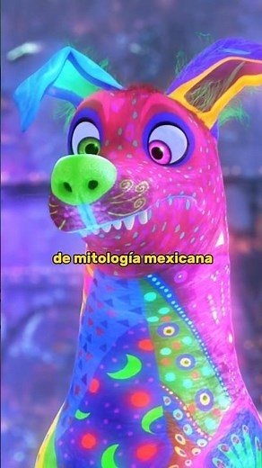 Dante's Profound Story in Coco | #cinema #disney #pixar #animation #movies