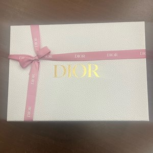 Dior Gift Box w/Ribbon
