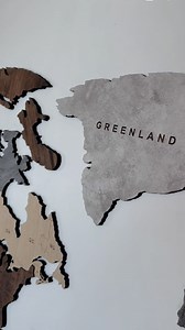 Transform your space into a journey around the world with this stunning map wall decor! ✈️🌍 Where will your next adventure take you?” ##woodworkerseg #homedecor #wallart #woodeometry #uniquedesigns #home #luxuryliving #wood #decor | Woodworkerseg