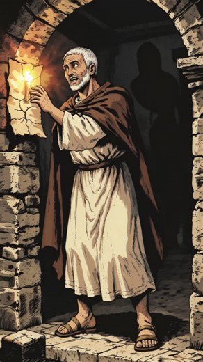 Fragments of Secret Gospels Revealing Hidden Teachings of Jesus