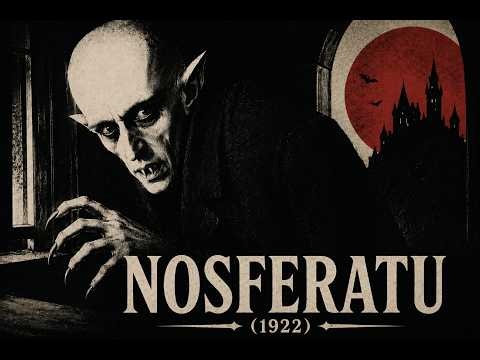 Nosferatu (1922) | HD | Horror