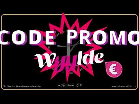 Code Promo Wyylde : LANT - 7 jours d'essai gratuit