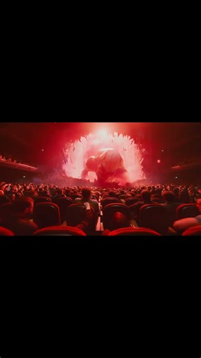 These 4DX Real 3D movie theaters at Regal are getting out of hand.