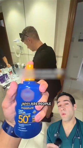 Dr Michelle Wong - Beauty Science on Instagram: "#stitch with @doctormyro A lot of chemical sunscreen fear is because of animal/in vitro studies taken out of context, without comparing the amounts in those studies to the amounts we're exposed to from using sunscreens. Safety limits are set with massive buffers (100-fold margin of safety, from e.g. the no observed adverse effect level). It's also important to consider the downsides of the alternatives - mineral sunscreens have a lot of drawbacks,