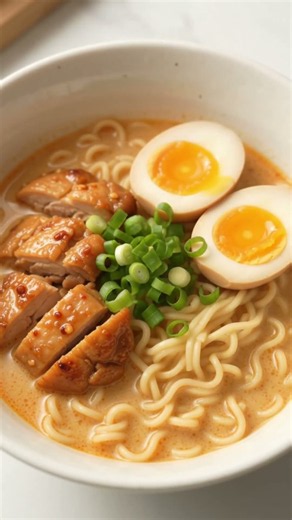 How to make the perfect ramen at home 🍜 #ramen #cooking #recipe
