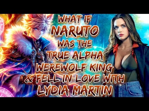 What If Naruto Was The True Alpha Werewolf King & Fell In Love With Lydia Martin
