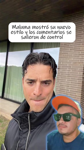 Maluma y su nuevo estilo: Risas y Comentarios