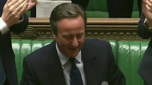 1.2M views · 6.5K shares | The last thing I would say is that you can achieve a lot of things in politics. You can get a lot of things done. And that in the end, the public service, the national interest - that is what it’s all about. Nothing is really impossible if you put your mind to it. After all as I once said, "I was the future once." | David Cameron | Facebook