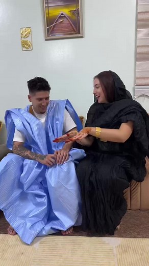 Discovering the Most Beautiful Spanish Couple in Mauritania