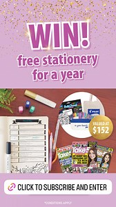 Take 5 Magazine on Reels