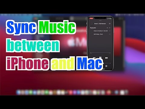 How to sync music from your Mac to your iPhone or iPad in macOS Big Sur
