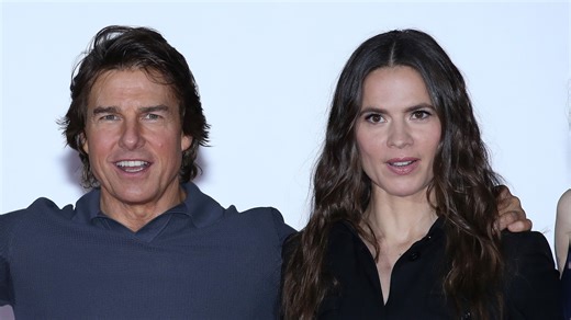 What Really Happened Between Tom Cruise And Hayley Atwell? - Nicki Swift