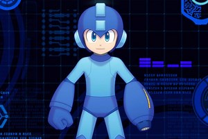 Mega Man Fan Arts