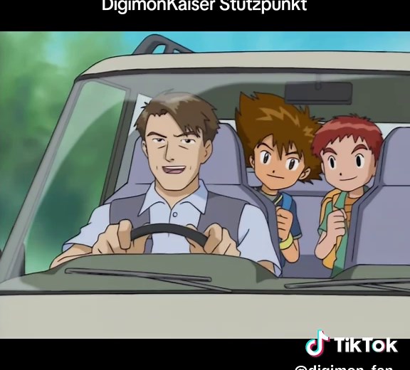 digimon_fan_ on TikTok