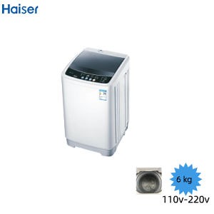 [Hot Item] High Quality Multifunction Top Load Washing Machine for Home Use