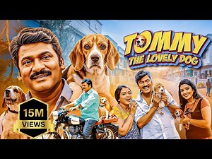 Tommy (The Lovely Dog) Hindi Dubbed Movie | Exclusive Release | Rajendra Prasad: Emotional Dog Story