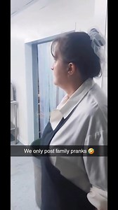 😂 Welcome to the funniest family on the internet! We only post family pranks — harmless fun, big laughs, and genuine reactions! From mom’s epic jump scares to dad’s sneaky setups, no one is safe in this house. Follow for daily chaos and good vibes only! ❤️ | Prank house