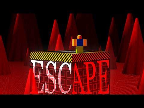 10,000 IQ Impossible ROBLOX Escape Room